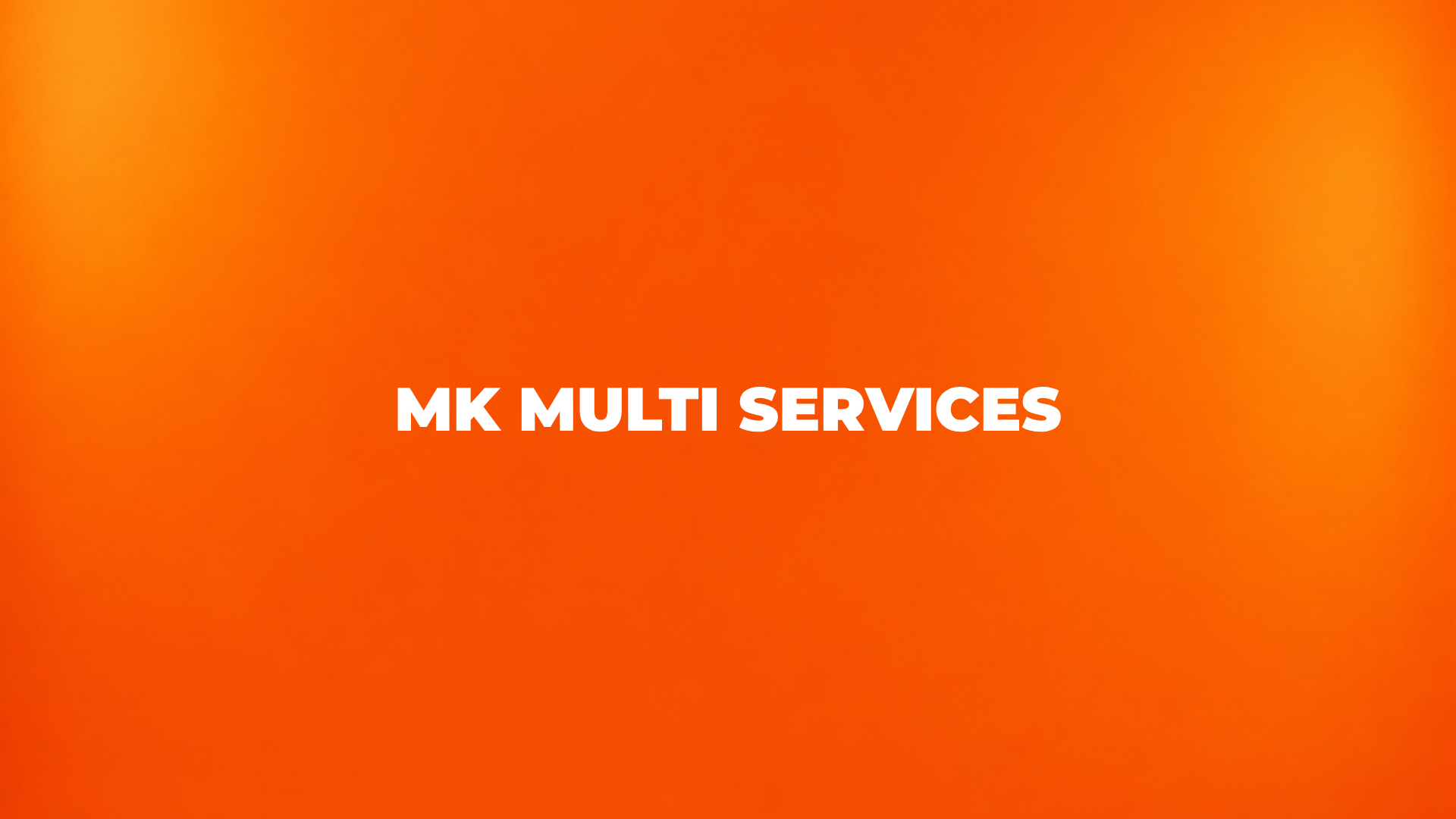 MK Multiservices